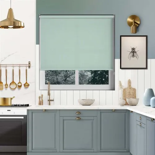 Luxe Spring Roller Blind