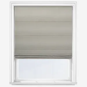 Tundra Linen Roman Blind