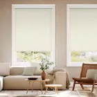 Moda Blackout Cream Roller Blind