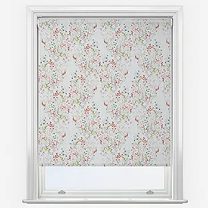 Sonova Studio Wildflower Linen Roller Blind