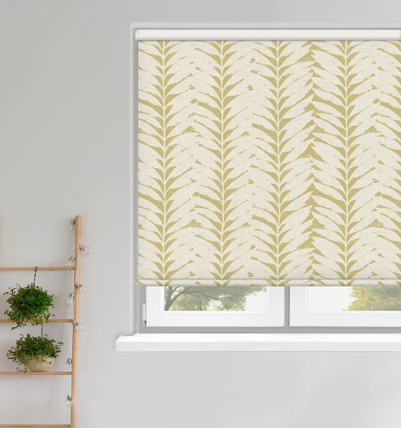 Acacia Caraway Roller Blinds