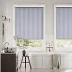 Twist2go Choices Devon Stripe Maritime Blue Roller Blind
