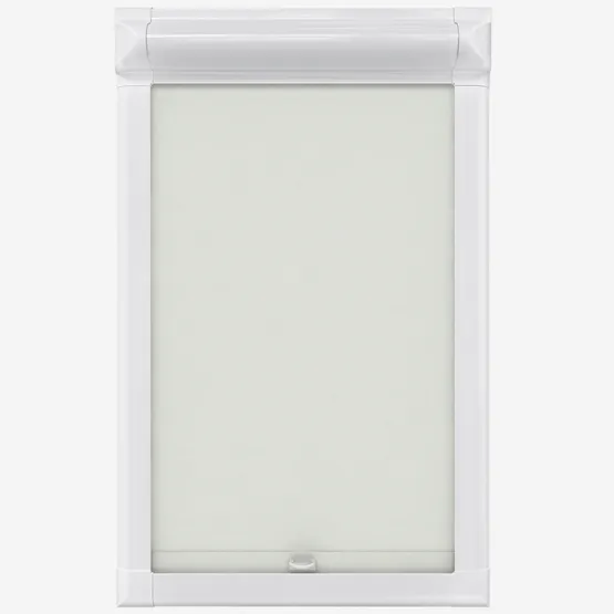 Voile Fr Cream Perfect Fit Roller Blind