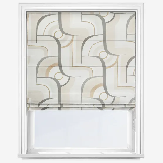 Camengo Chicago Lin Roman Blind