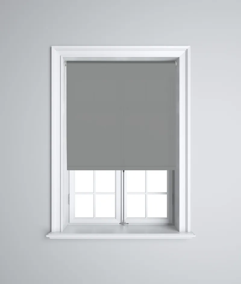 Vista Fr Dark Grey 3m Roller Blinds