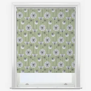 Sonova Studio Nordic Pods Sage Roller Blind
