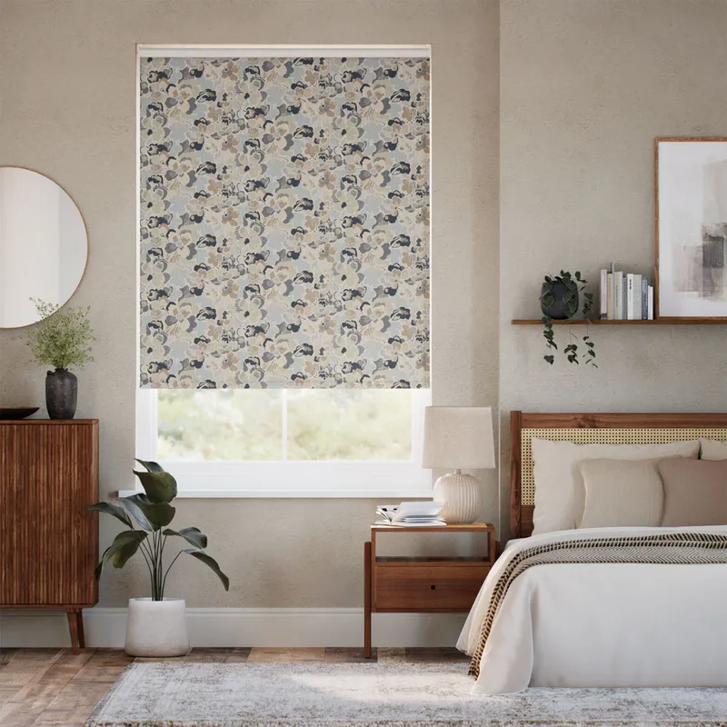 Prospect Avenue Shadow Roller Blind