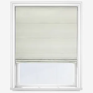 Linen Cream Roman Blind