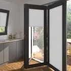 Burst Polished Stone Perfect Fit Dimout Roller