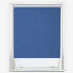 Sonova Studio Essenza Cobalt Blue Roller Blind