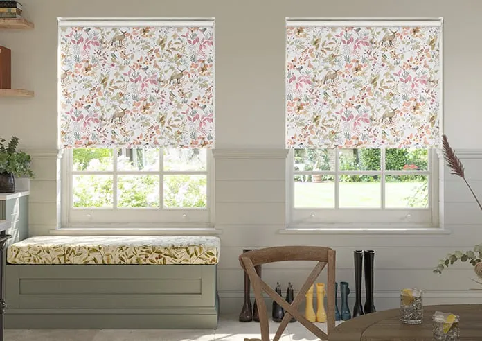 Hedgerow Persephone - Roller Blind