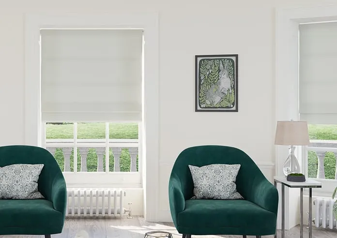 Calvert Frost - Roman Blind