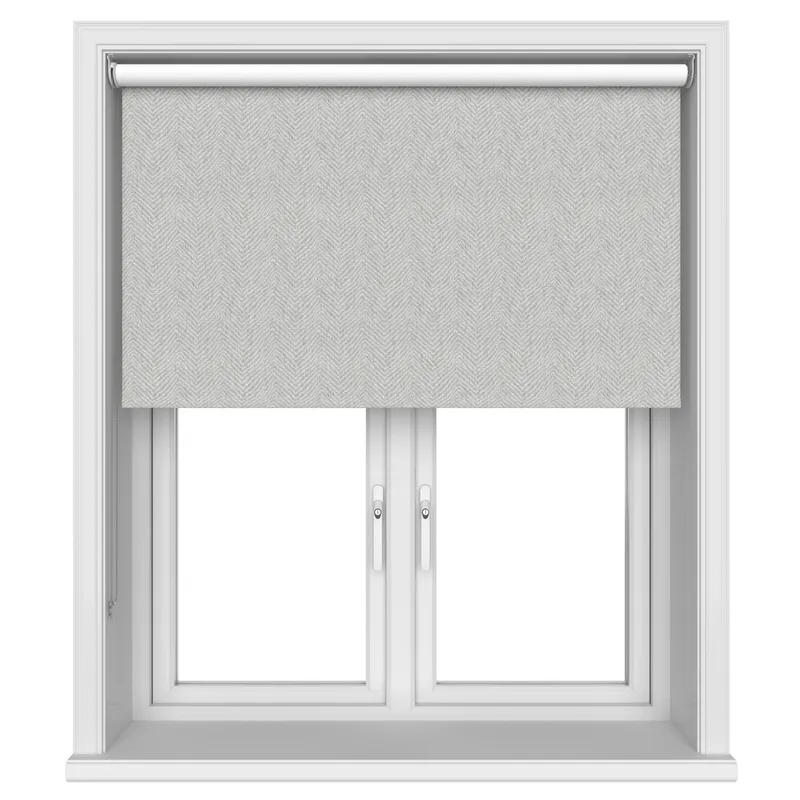 Herringbone Stone Blackout