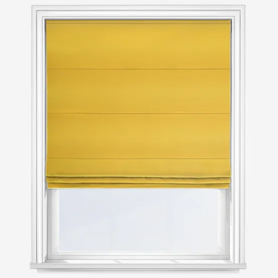 Prism Gold Roman Blind
