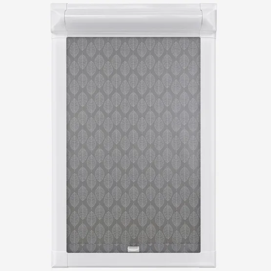 Boheme Steel Perfect Fit Roller Blind