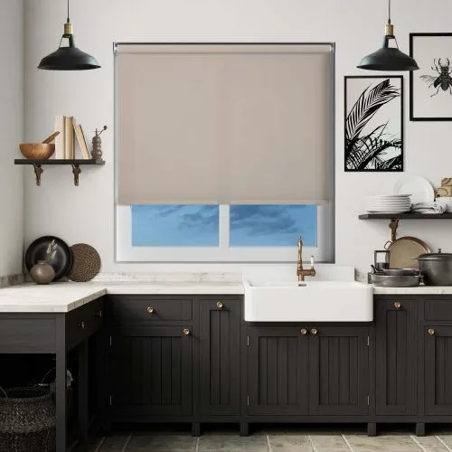 Origin Pebble Cordless Roller Blind