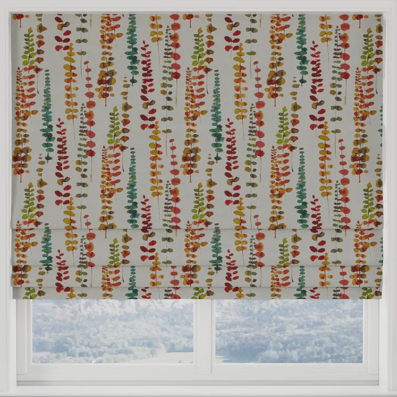 Santa Maria Made To Measure Roman Blind Rumba