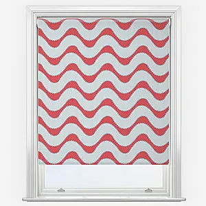 Sonova Studio Conga Wave Bon Bon Roller Blind