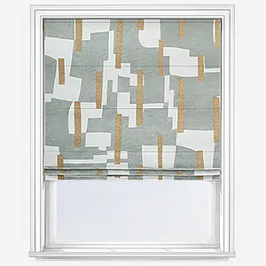 Camengo Brisbane Horizon Roman Blind