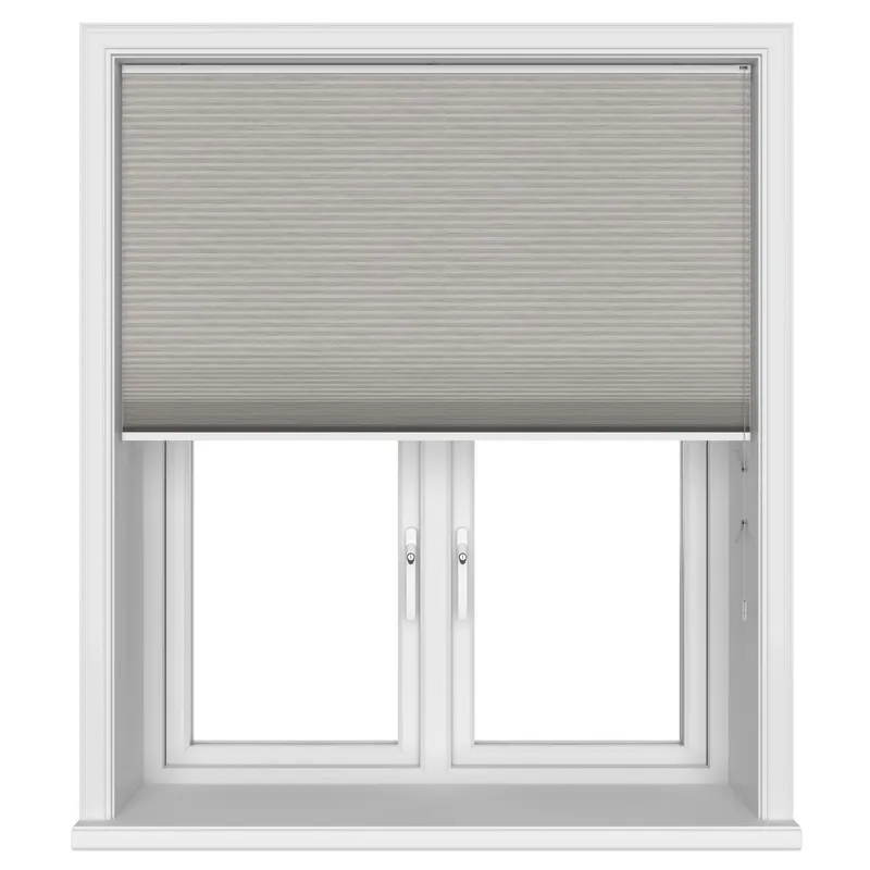 Tribeca Blockout Grey Dawn Blinds Uk