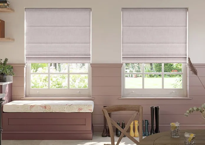 Kildare Mason - Roman Blind