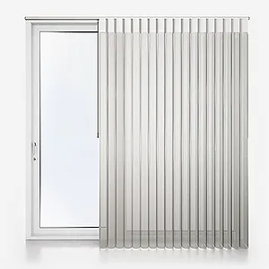 Soft Grey Illusion Blind