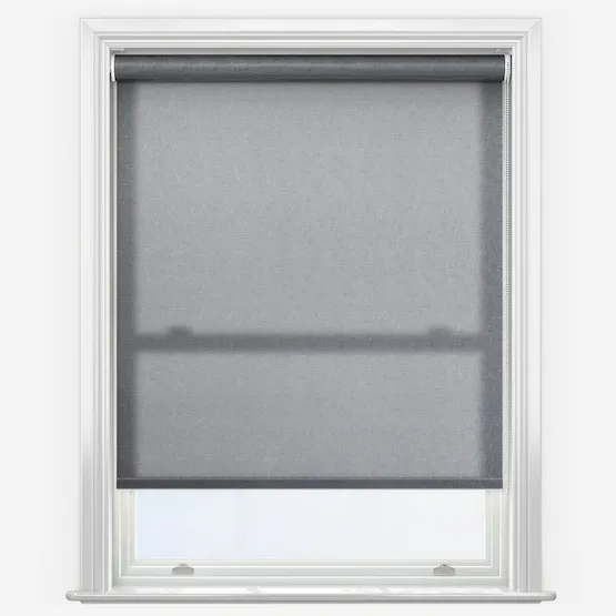 Messina Raven Roller Blind