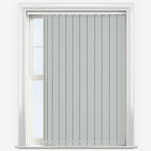 Carnival Blackout Birch Vertical Blind