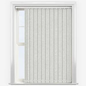 Haven Blackout Oatmeal Vertical Blind
