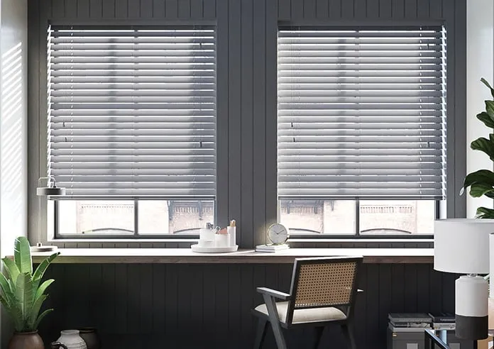 Cotswold Marble Grey - Venetian Blind