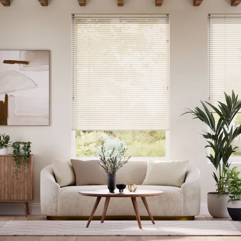 Essence Caf Latte Venetian Blind - 25mm Slat