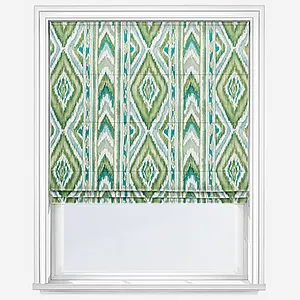 Sekani Cactus Roman Blind