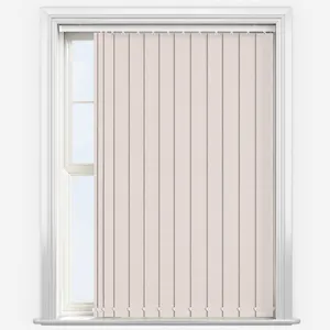 Supreme Blackout Lace Vertical Blind
