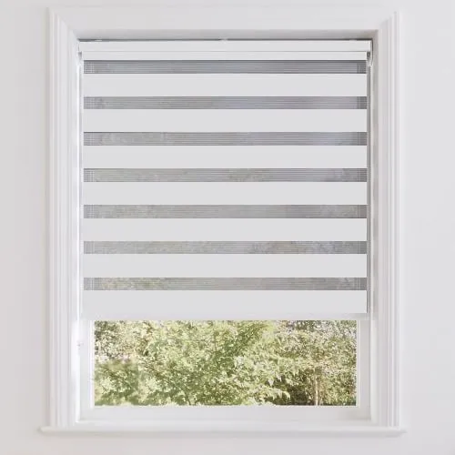 Beam White Day & Night Roller Blinds