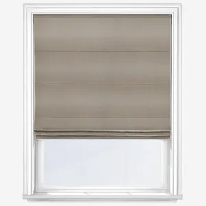 Chakra Driftwood Roman Blind