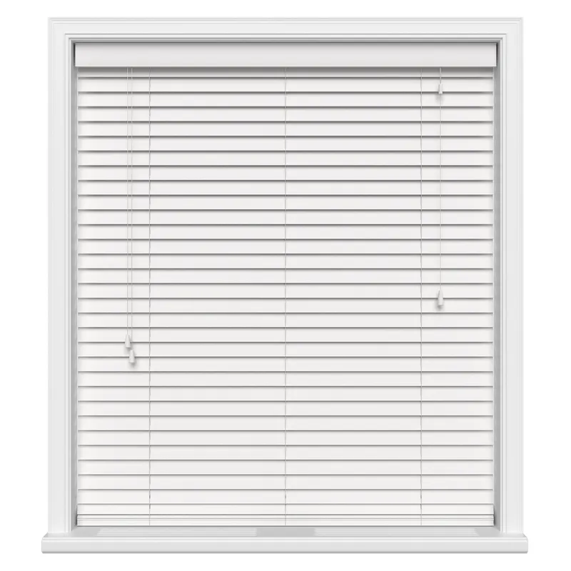 Stark Basswood Elite Wood Blinds - Wooden Blinds