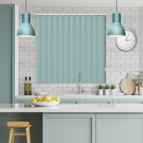 Zevo Jade Rigid Pvc Vertical Blind