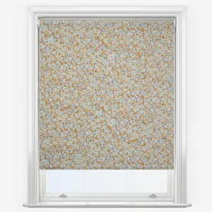 Sonova Studio Meadow Mustard Roller Blind