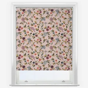 Sonova Studio Austen Meadow Apricot Roller Blind