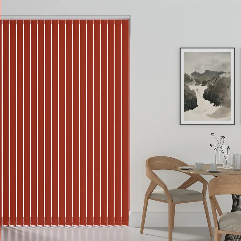 Palette Fr Copper Vertical Blind