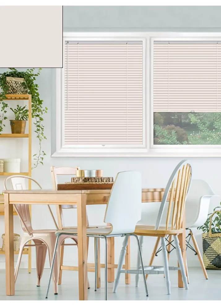Matte Magnolia 25mm Perfect Fit Venetian Blind