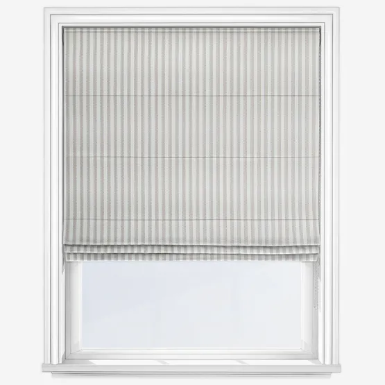 Bude Slate Roman Blind
