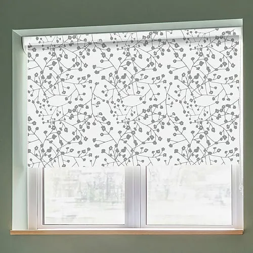 Scoria Steel Grip Fit Roller Blinds