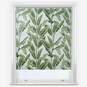 Tropical Palm Aloha Roller Blind