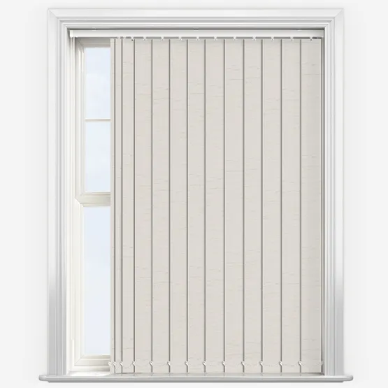 Plaza Stone Vertical Blind