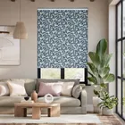 The Acorn Tree Midnight Roller Blind
