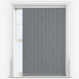 Messina Raven Vertical Blind
