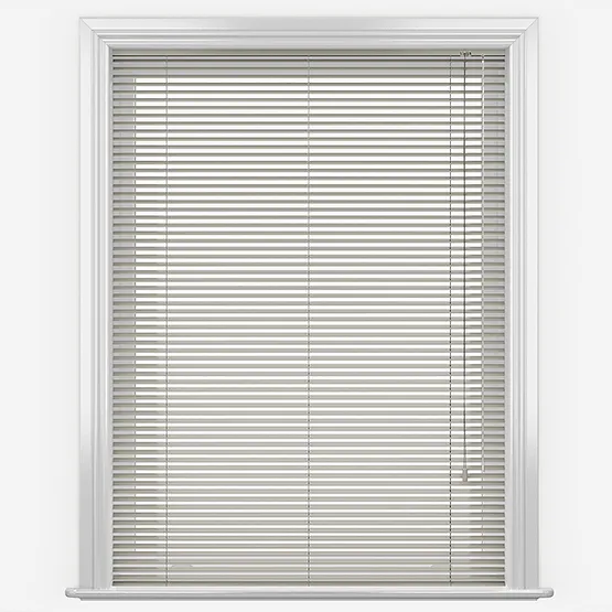 Aliventi Shadow Grey Aluminium Venetian Blind