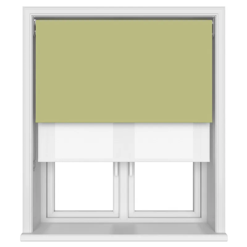 Bella Glade Double Roller Blind Blinds Uk