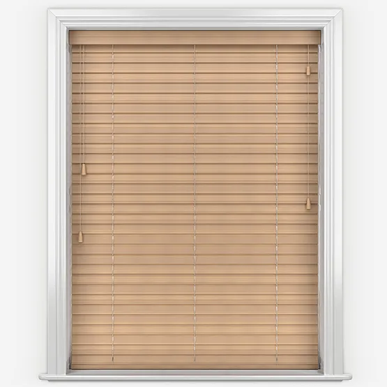 Prime Timberlux Bamboo Arcana Wooden Venetian Blinds